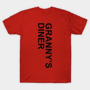 Granny's Diner T-Shirt